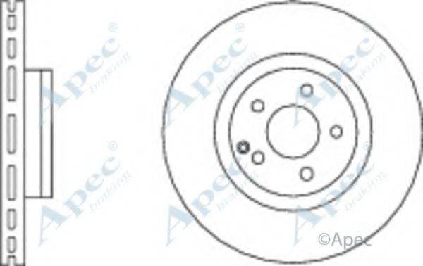 APEC BRAKING DSK2682