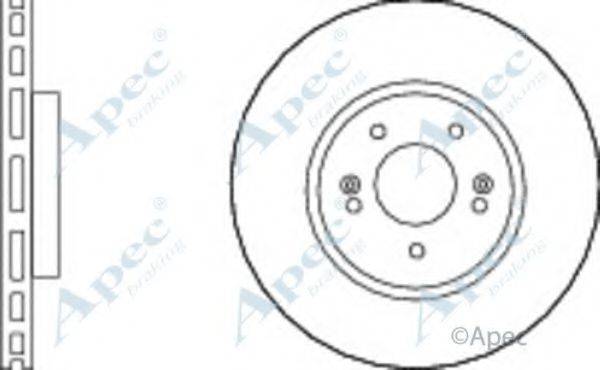 APEC BRAKING DSK2693