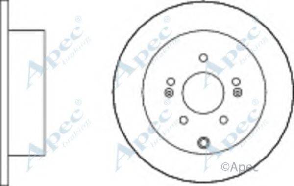 APEC BRAKING DSK2694