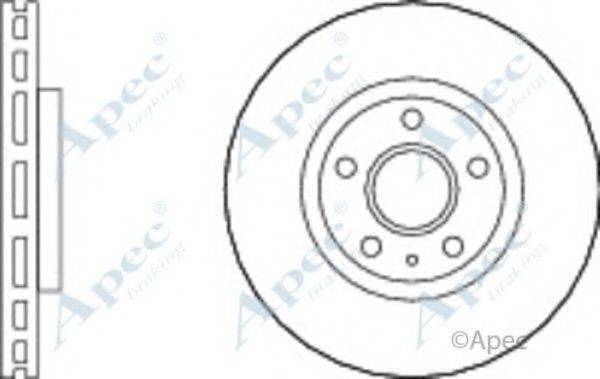 APEC BRAKING DSK2699