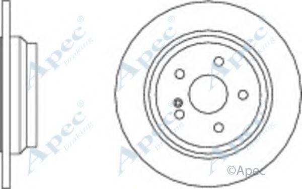 APEC BRAKING DSK2703