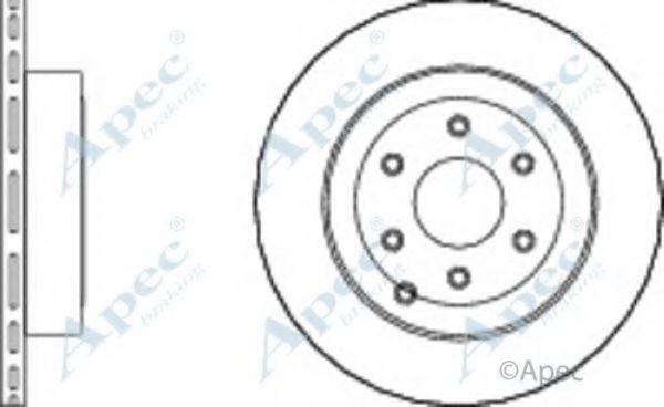 APEC BRAKING DSK2708