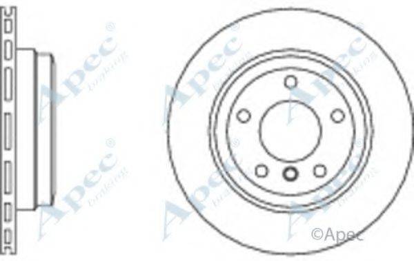 APEC BRAKING DSK2715