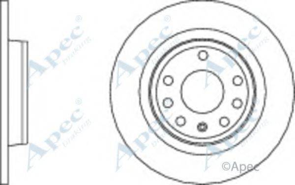APEC BRAKING DSK2717