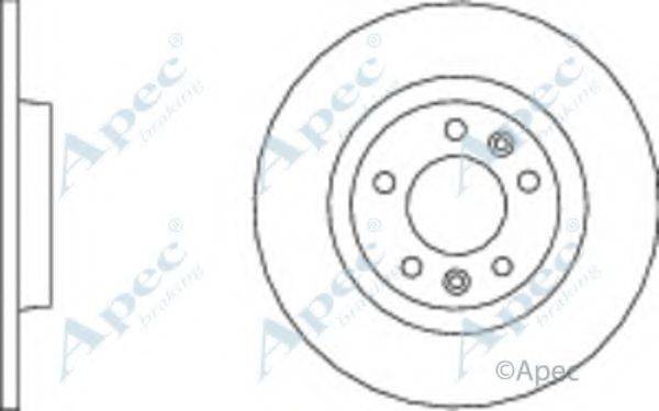 APEC BRAKING DSK2719