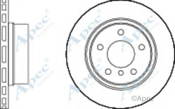 APEC BRAKING DSK2721