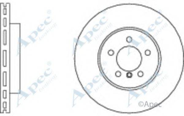 APEC BRAKING DSK2724