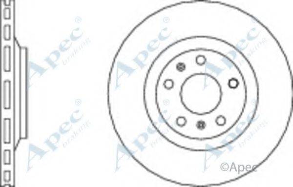 APEC BRAKING DSK2733