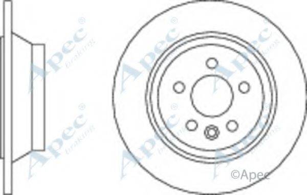 APEC BRAKING DSK2737