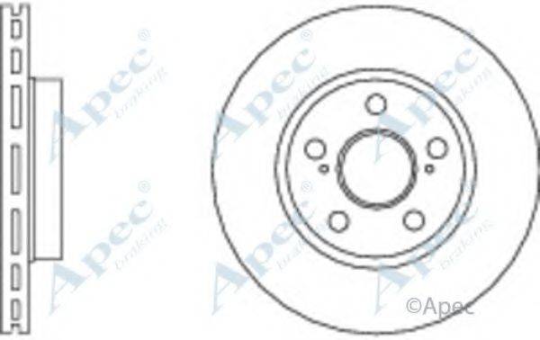 APEC BRAKING DSK2740