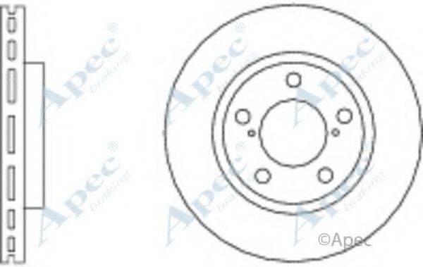 APEC BRAKING DSK2749