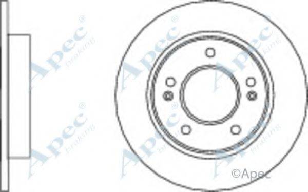 APEC BRAKING DSK2765