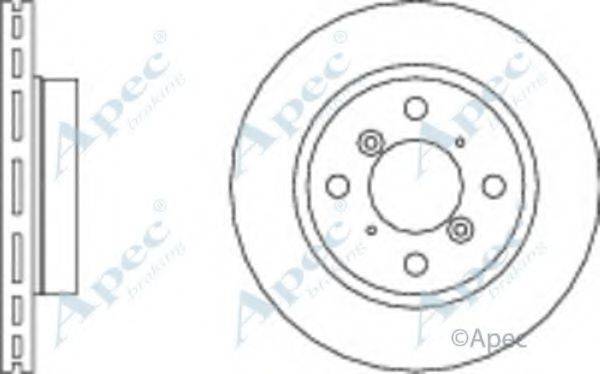 APEC BRAKING DSK277