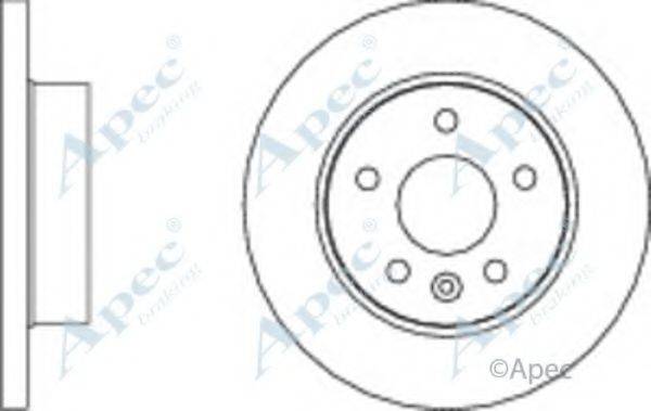 APEC BRAKING DSK2775