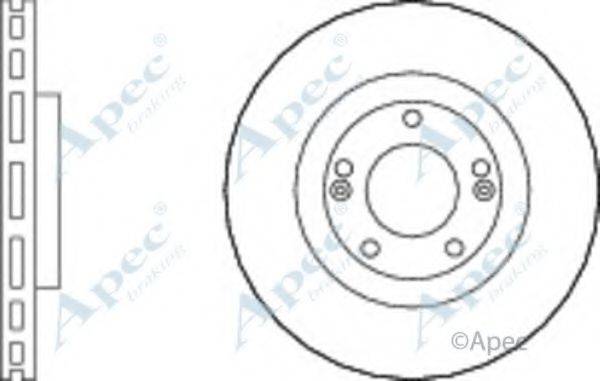 APEC BRAKING DSK2780