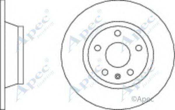APEC BRAKING DSK2788