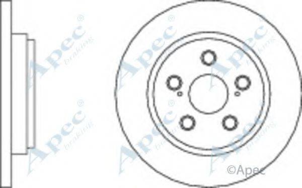 APEC BRAKING DSK2790