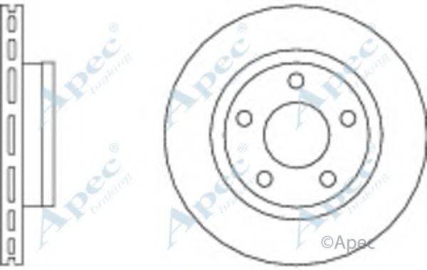 APEC BRAKING DSK2793
