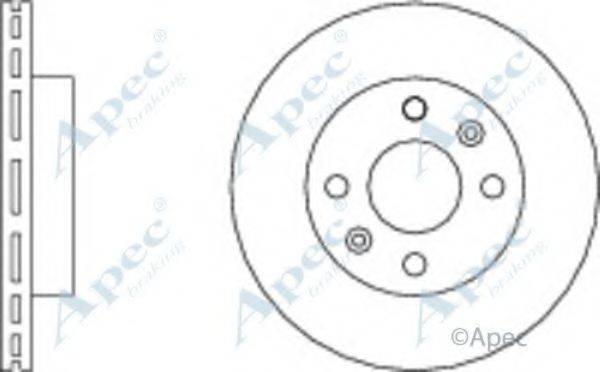 APEC BRAKING DSK280