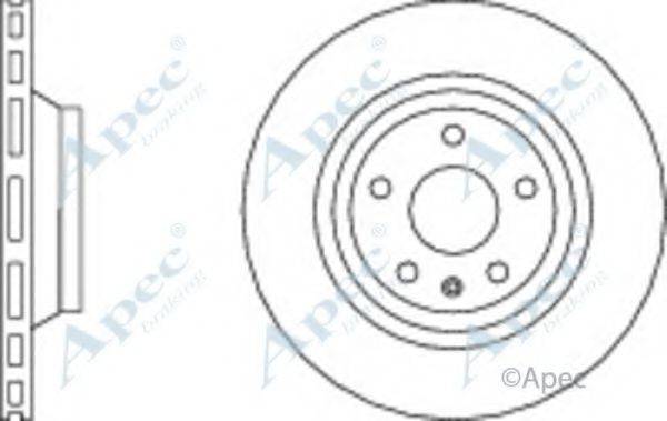 APEC BRAKING DSK2809