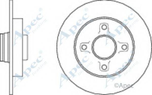APEC BRAKING DSK2812