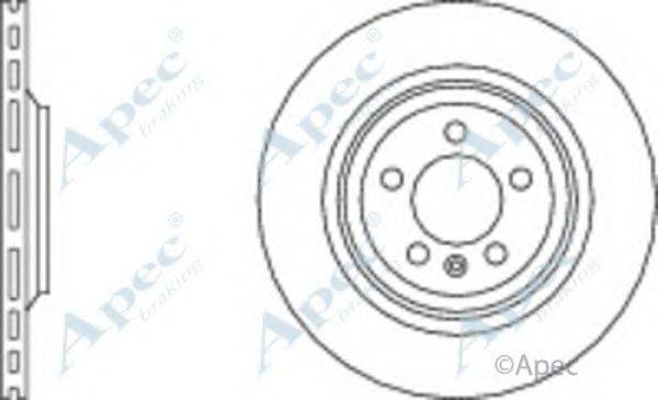 APEC BRAKING DSK2816