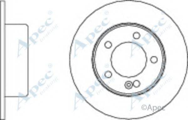 APEC BRAKING DSK2840