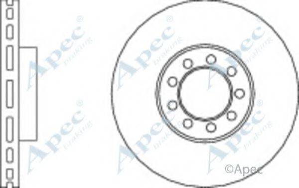 APEC BRAKING DSK2842
