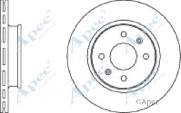 APEC BRAKING DSK2846