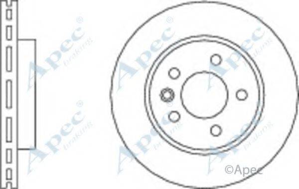 APEC BRAKING DSK2847