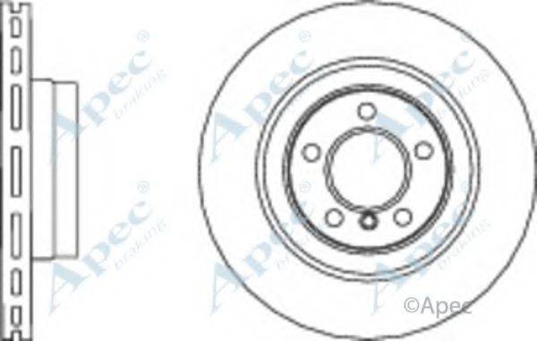 APEC BRAKING DSK2860