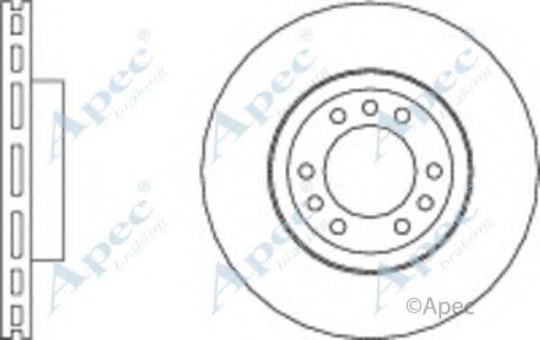 APEC BRAKING DSK2893