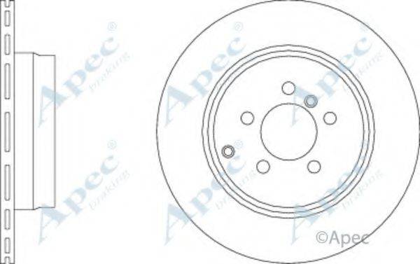 APEC BRAKING DSK2905