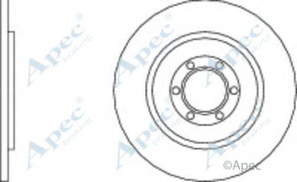 APEC BRAKING DSK292