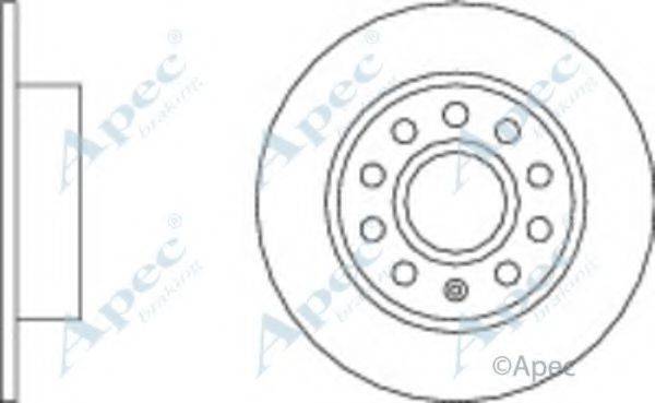 APEC BRAKING DSK2930