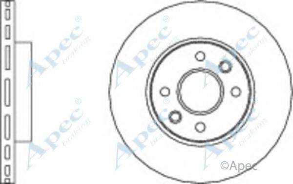 APEC BRAKING DSK2935