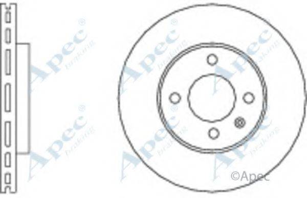 APEC BRAKING DSK2946