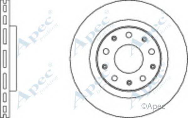 APEC BRAKING DSK2949