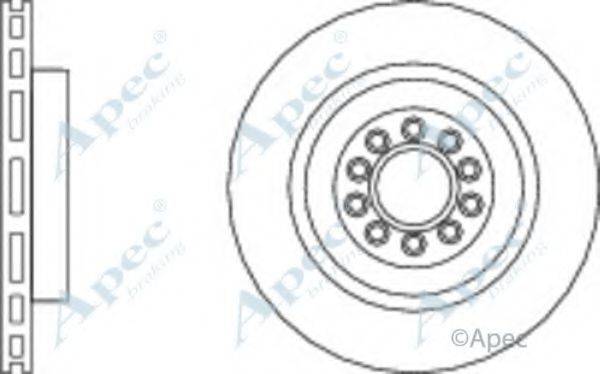 APEC BRAKING DSK2952