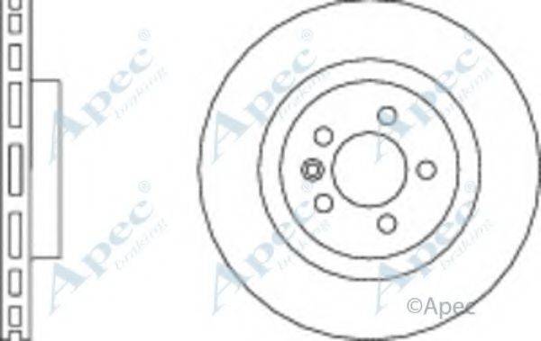 APEC BRAKING DSK2954