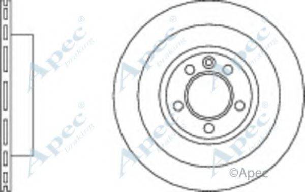 APEC BRAKING DSK2958