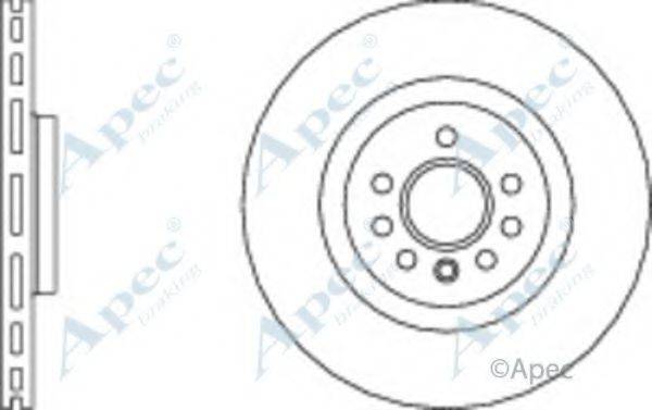 APEC BRAKING DSK2966