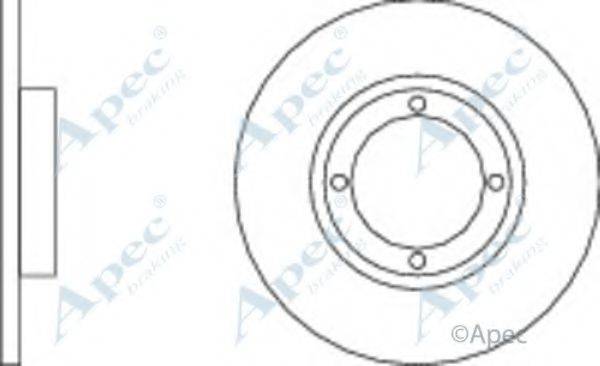 APEC BRAKING DSK301