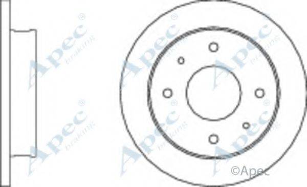 APEC BRAKING DSK306