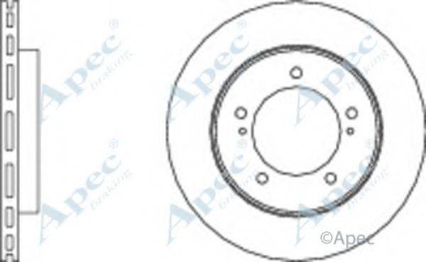 APEC BRAKING DSK308