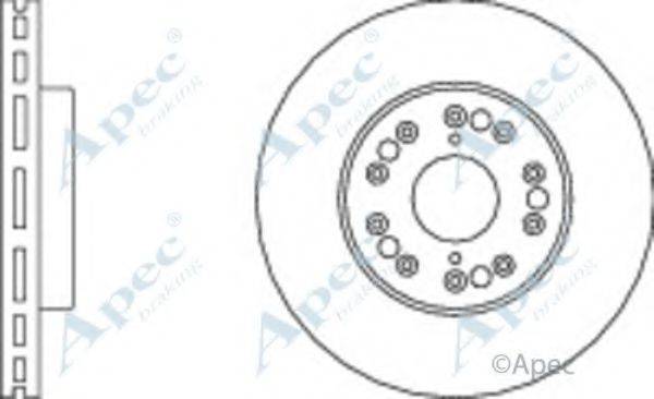 APEC BRAKING DSK313