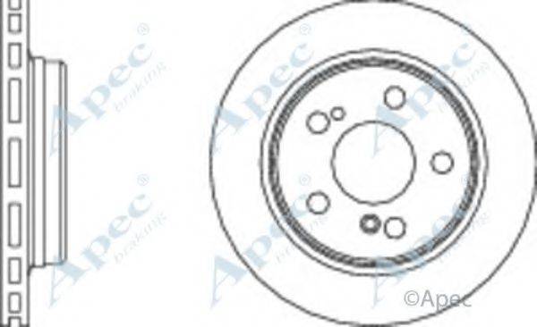APEC BRAKING DSK317