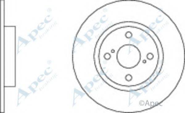 APEC BRAKING DSK325
