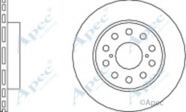 APEC BRAKING DSK348