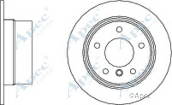 APEC BRAKING DSK352